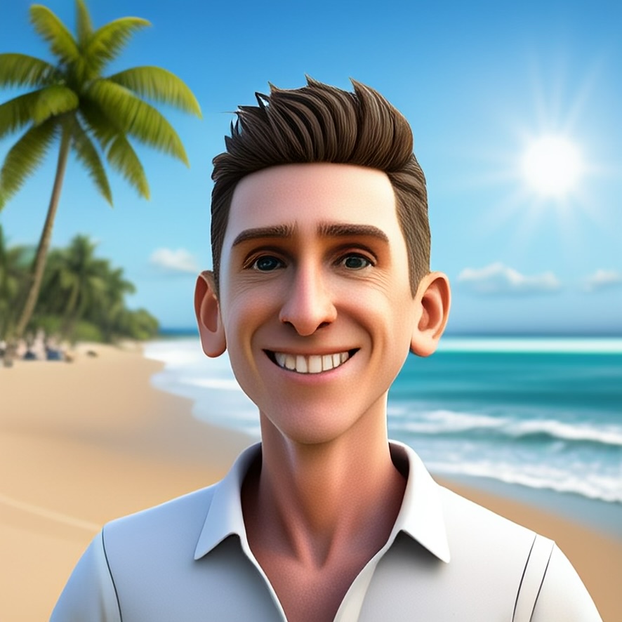 Andrew - Founder & Developer